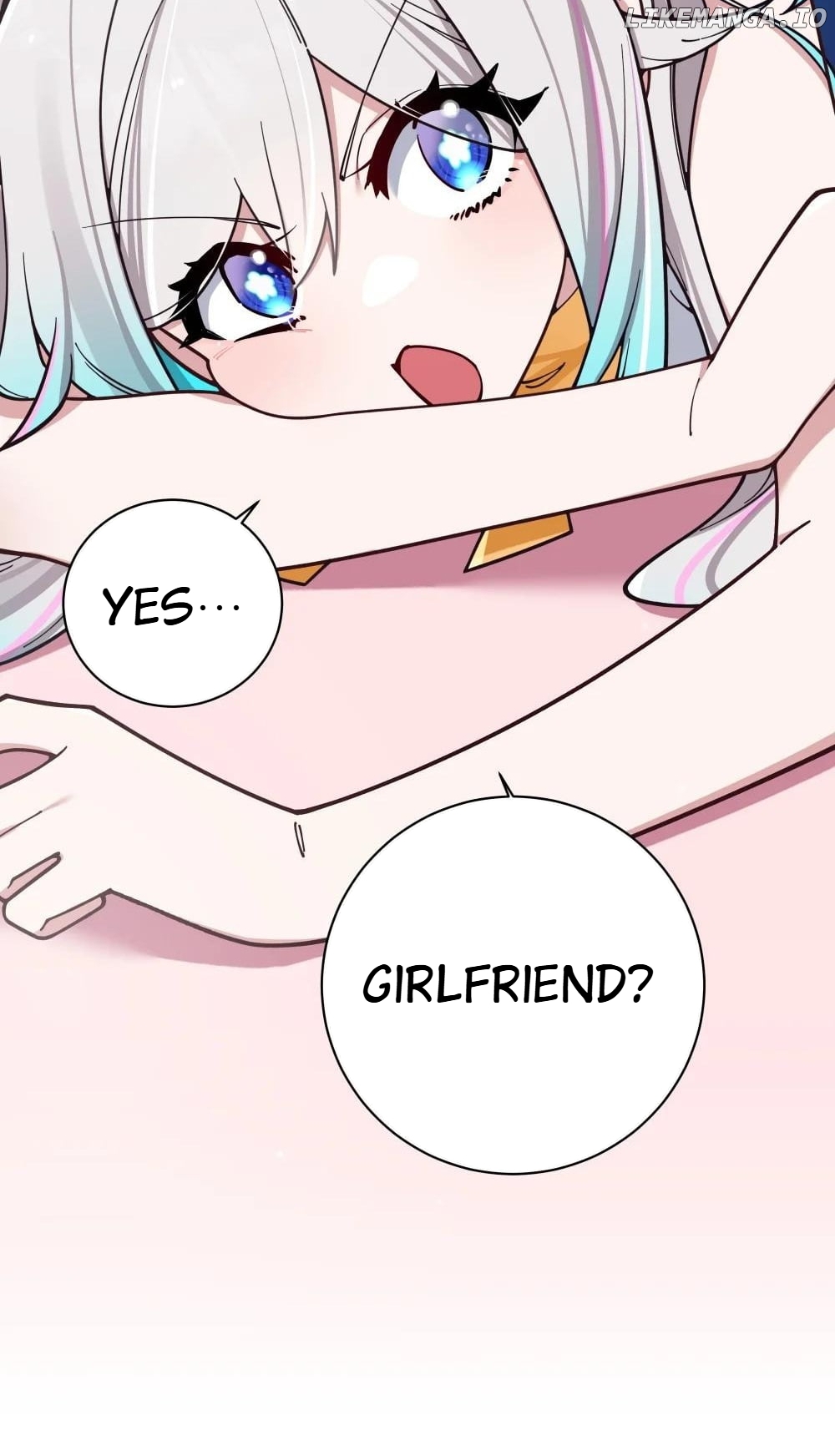 My Fake Girlfriends are using me as a Shield Chapter 124 - page 14